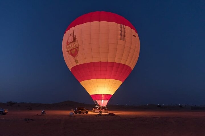 Hot Air Balloon with 60 Minutes Balloon Ride with Transfers - Photo 1 of 7